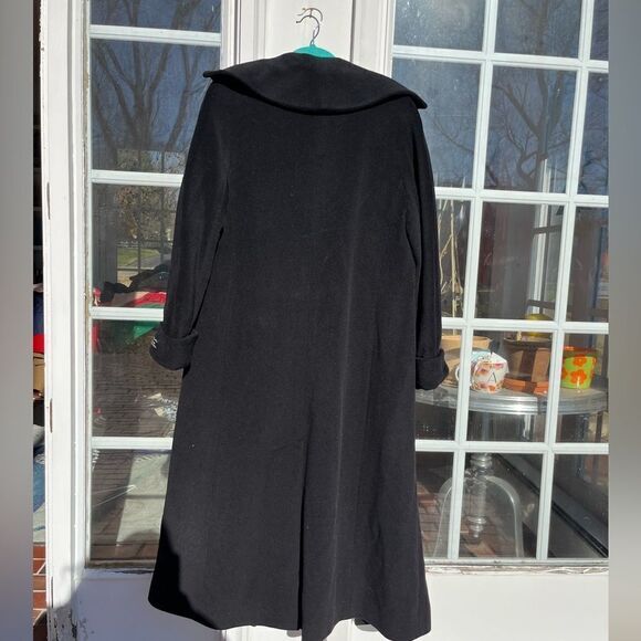 Cole Haan Collection Luxury Angora Coat NWT - Picture 12 of 13